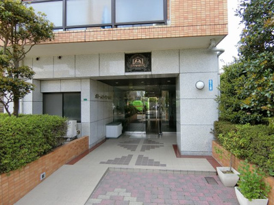 【エントランス】 | ボヌールガーデン南林間(ボヌールガーデンミナミリンカン)