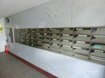 【その他共用部分】 | ボヌールガーデン南林間(ボヌールガーデンミナミリンカン)