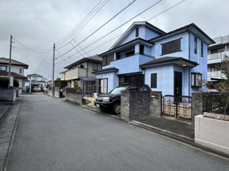 【前面道路含む現地写真】 | 完成な住宅街