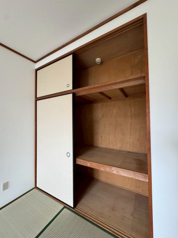 ヴィラパーク本町の収納