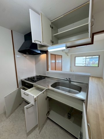 ヴィラパーク本町の収納