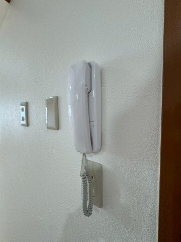 ヴィラパーク本町のセキュリティ