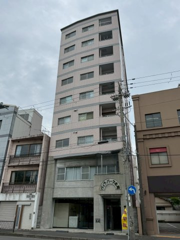 ヴィラパーク本町の外観