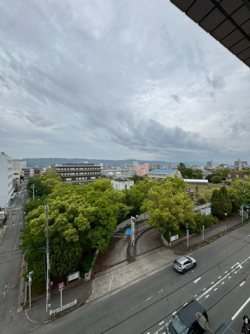 ヴィラパーク本町の展望