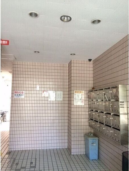 ヴィラパーク本町のその他共用部分