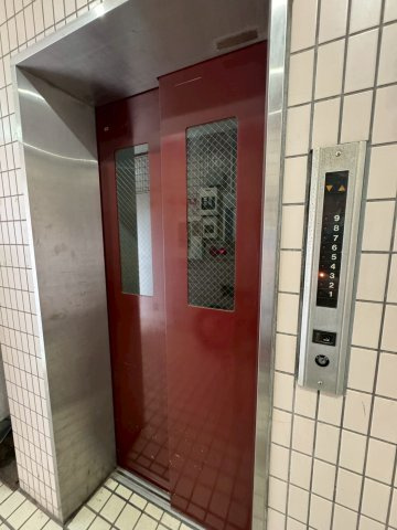 ヴィラパーク本町のその他共用部分