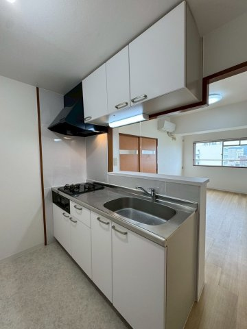 ヴィラパーク本町のキッチン