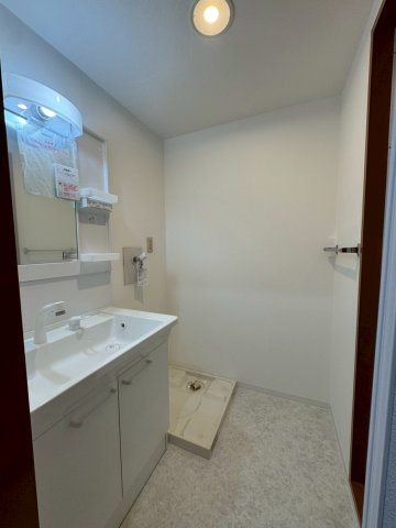 ヴィラパーク本町の洗面所