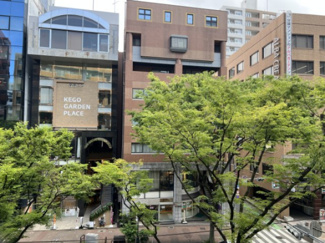 【展望】 | バルコニーからの眺めです♪
