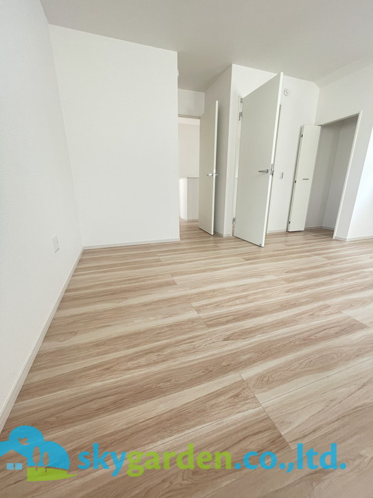 フジサワシクゲヌママツガオカキ　シンチクコダテ　ゼントウゴウトウの子供部屋|お子さんのいるうちは子供部屋に使ってはいかがでしょうか