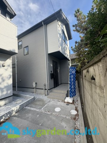 フジサワシクゲヌママツガオカキ　シンチクコダテ　ゼントウゴウトウの外観|外観もきれいです