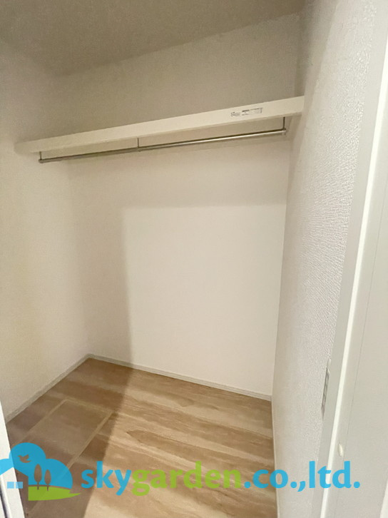 フジサワシクゲヌママツガオカキ　シンチクコダテ　ゼントウゴウトウの収納|収納スペース豊富です