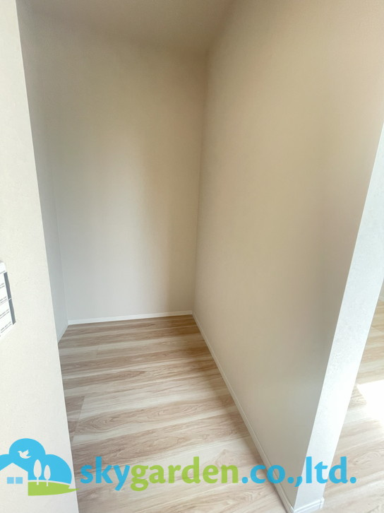 フジサワシクゲヌママツガオカキ　シンチクコダテ　ゼントウゴウトウの収納|ちょっとした収納スペースも充実しています