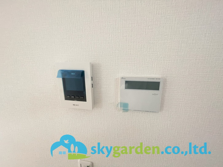 フジサワシクゲヌママツガオカキ　シンチクコダテ　ゼントウゴウトウの防犯設備