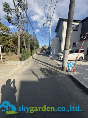 フジサワシクゲヌママツガオカキ　シンチクコダテ　ゼントウゴウトウの外観