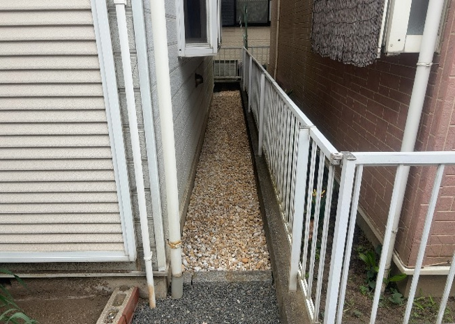 【外観】 | 土地の面積＝住宅面積ではありません。建ぺい率の問題などで、土地のある場所によって住宅を建てられる面積は限られています。高さもしかり、「土地」という言葉の中には、建築条件も含まれると考えておきましょう。