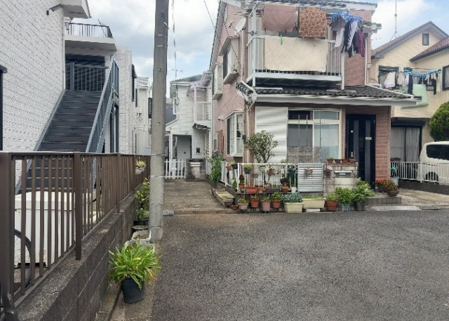 【前面道路含む現地写真】 | ハザードマップは自然災害による被害を予測し、その被害範囲を地図上で表したものです。近年特に災害が多くなっていますので、事前に調査すると安心できます。ハザードマップは国交省のホームページをご覧ください。