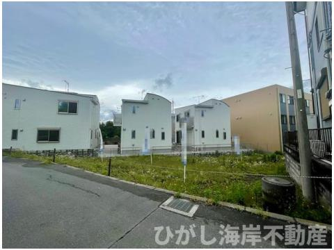 茅ヶ崎市甘沼　売地