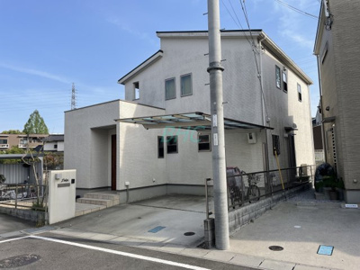 【外観】 | 石山寺４丁目