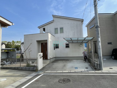 【外観】 | 石山寺４丁目