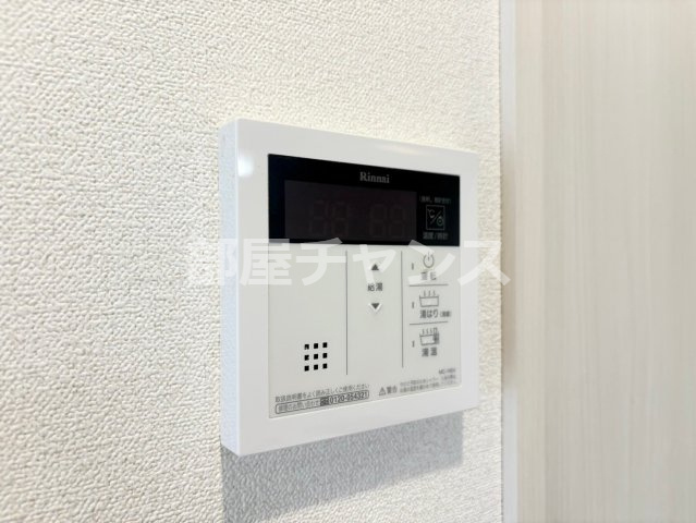 プレサンス上前津エレスタのセキュリティ