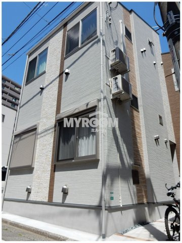 ハーモニーテラス上池袋の外観|ハーモニーテラス上池袋の外観☆