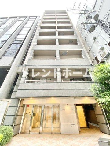 ダイドーメゾン大阪・堂島の外観|選べる家電プランあり！！