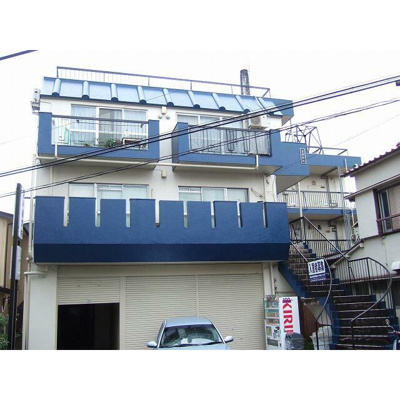 【外観パース】 | 古川ビルフルカワビル