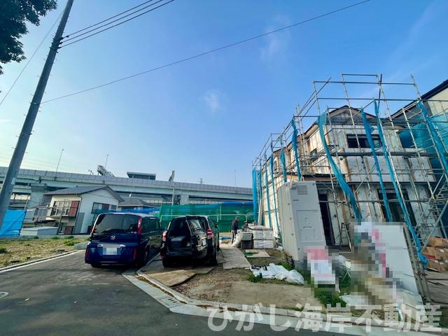 茅ヶ崎市西久保　売地