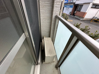 【バルコニー】 | クレイノサウザンドリバー