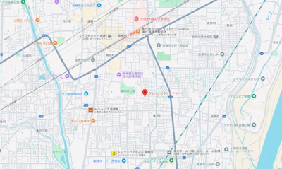 【地図】 | クレイノサウザンドリバー