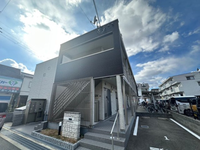 【外観】 | クレイノサウザンドリバー