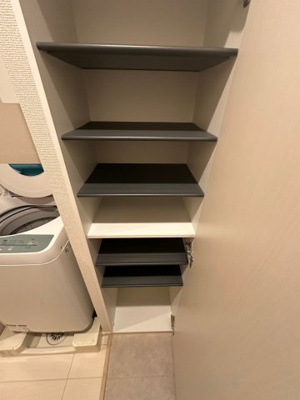 【収納】 | クレイノサウザンドリバー