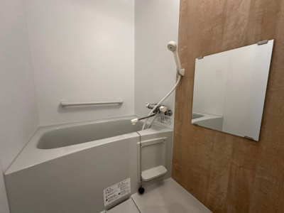 【浴室】 | クレイノサウザンドリバー