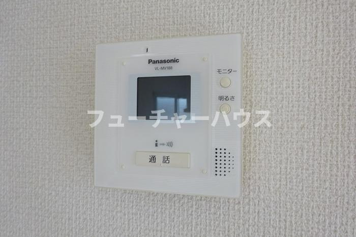 プレアデス見川　Ｃのセキュリティ