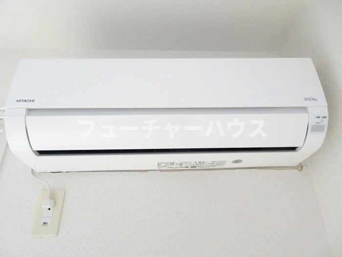 プレアデス見川　Ｃの設備
