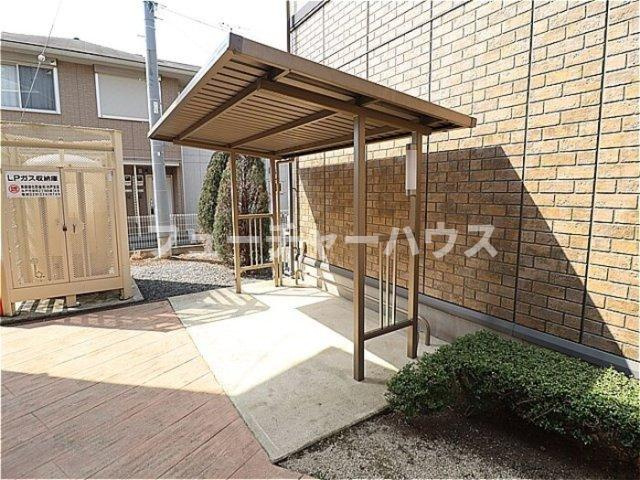 プレアデス見川　Ｃのその他共用部分