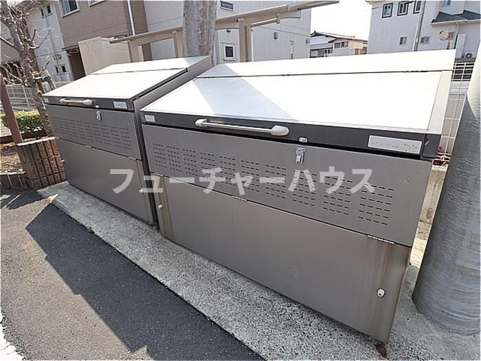 プレアデス見川　Ｃのその他共用部分