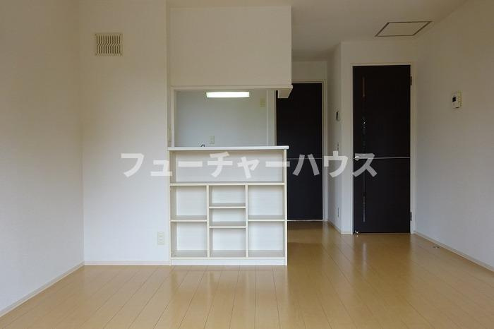 プレアデス見川　Ｃの居間・リビング