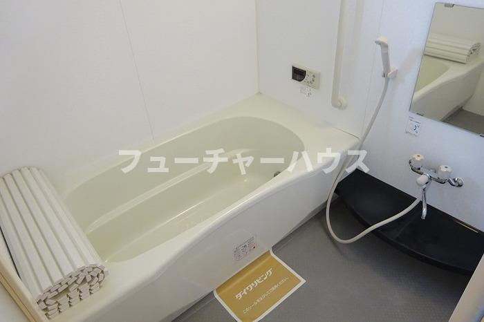 プレアデス見川　Ｃの浴室