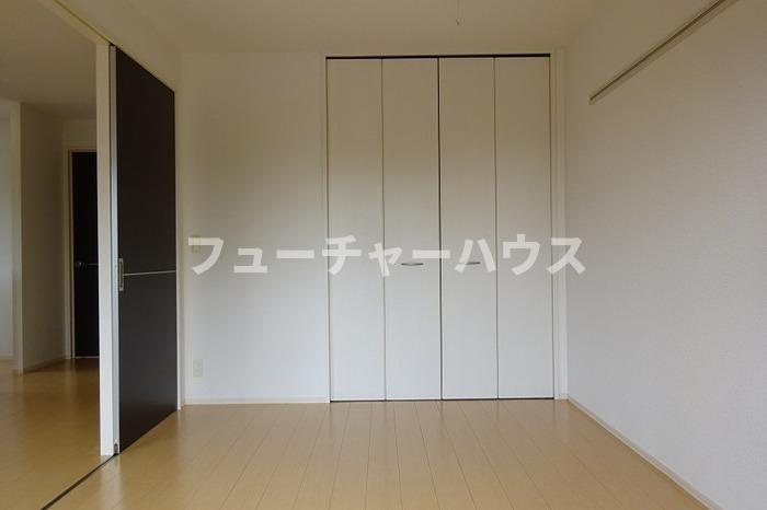 プレアデス見川　Ｃの内装