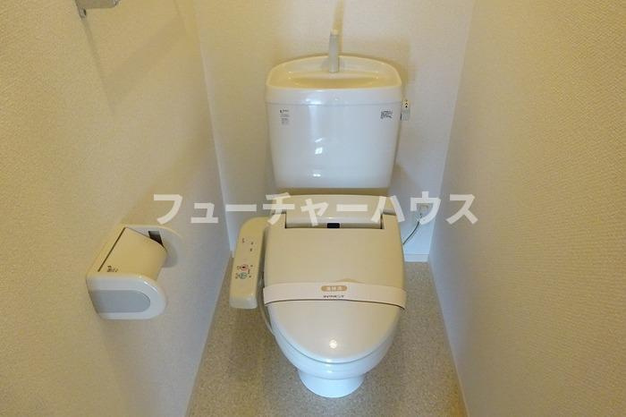プレアデス見川　Ｃのトイレ