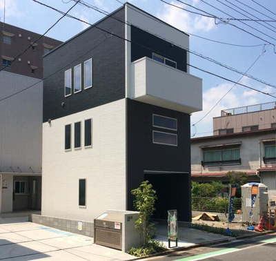 【外観】 | ギオンハウス川口栄町