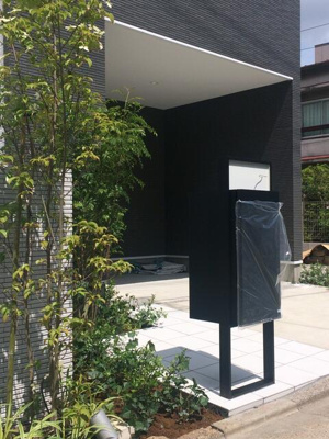 【エントランス】 | ギオンハウス川口栄町