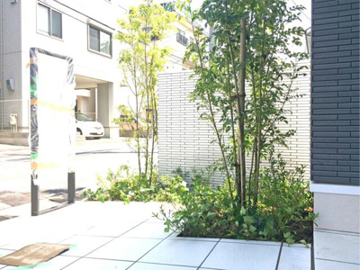 【ロビー】 | ギオンハウス川口栄町