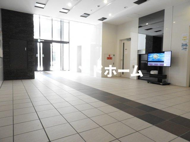 アーデンタワー本町イーストのエントランス|選べる家電プランあり！！