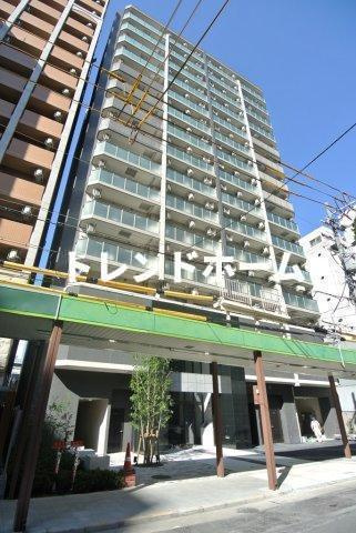 アーデンタワー本町イーストの外観|選べる家電プランあり！！