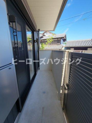 【バルコニー】 | D-residence春日