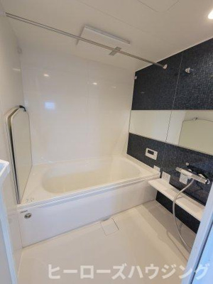 【浴室】 | D-residence春日