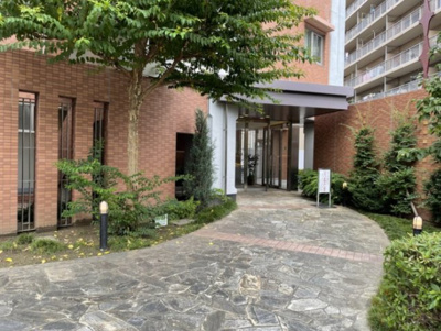 【エントランス】 | パークホームズ緑地公園 | エントランス★